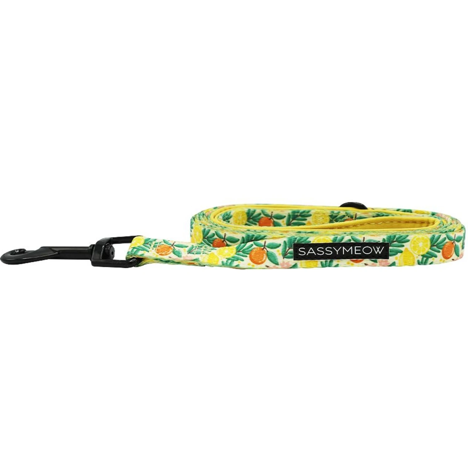 Sassy Woof Zest Friends Cat Leash, 6-ft Long 4 Sassy Woof Zest Friends Cat Leash, 6-ft Long - Image 2