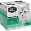 Odour Beater Lemongrass Cat Litter, 40-lb Bag 1 Odour Beater Lemongrass Cat Litter, 40-lb Bag -Cat Pet Supplies 1020958 MAIN. AC SS1800 V1700681538