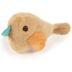 SmartyKat Chickadee Chirp Electronic Bird-Sound Cat Toy -Cat Pet Supplies 102753 PT5. AC SS1800 V1700689327