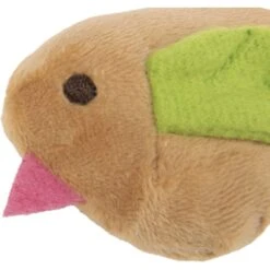 SmartyKat Chickadee Chirp Electronic Bird-Sound Cat Toy -Cat Pet Supplies 102753 PT6. AC SS1800 V1700689391