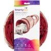 SmartyKat Crackle Chute Collapsible Tunnel Cat Toy -Cat Pet Supplies 102756 MAIN. AC SS1800 V1535665987