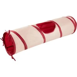 SmartyKat Crackle Chute Collapsible Tunnel Cat Toy -Cat Pet Supplies 102756 PT4. AC SS1800 V1535665997