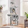 Yaheetech Multi-Level 71.5-in Cat Tree -Cat Pet Supplies 1033086 MAIN. AC SS1800 V1702673993