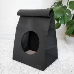 Pets So Good Hide & Seek Cat Bed, Small -Cat Pet Supplies 1033550 PT2. AC SS1800 V1703797564