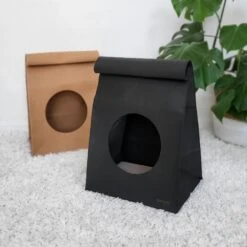 Pets So Good Hide & Seek Cat Bed, Small -Cat Pet Supplies 1033550 PT3. AC SS1800 V1703797562