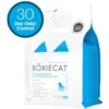 Boxiecat Premium Unscented Clumping Clay Cat Litter -Cat Pet Supplies 103571 MAIN. AC SS1800 V1646152312