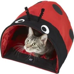 PetRageous Designs Cat Cave 10 PetRageous Designs Cat Cave -Cat Pet Supplies 105146 PT2. AC SS1800 V1565383180