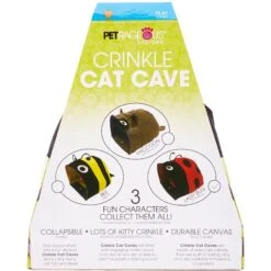 PetRageous Designs Cat Cave 13 PetRageous Designs Cat Cave -Cat Pet Supplies 105146 PT5. AC SS1800 V1542232642