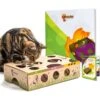 Cat Amazing Interactive Treat Maze & Puzzle Cat Toy -Cat Pet Supplies 105304 MAIN. AC SS1800 V1591991787