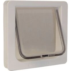 Ideal Pet Products Lockable Cat Flap Pet Door