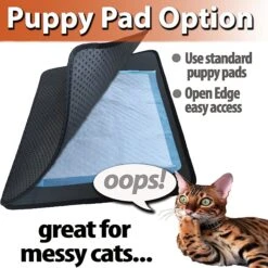 IPrimio Cat Litter Trapper EZ Clean Mat 12 IPrimio Cat Litter Trapper EZ Clean Mat -Cat Pet Supplies 107174 PT5. AC SS1800 V1489180332