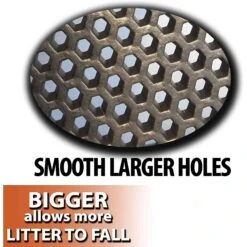 IPrimio Cat Litter Trapper EZ Clean Mat 13 IPrimio Cat Litter Trapper EZ Clean Mat -Cat Pet Supplies 107174 PT6. AC SS1800 V1489180333