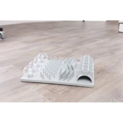 TRIXIE Activity Fun Board 5-in-1 Activity Strategy Game Cat Toy 15 TRIXIE Activity Fun Board 5-in-1 Activity Strategy Game Cat Toy -Cat Pet Supplies 107255 PT5. AC SS1800 V1686329921