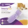 SmartyKat Feline Flash Laser Pointer Cat Toy 2 SmartyKat Feline Flash Laser Pointer Cat Toy -Cat Pet Supplies 107603 MAIN. AC SS1800 V1579798377