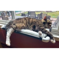 Kitty Cot Original World's Best Cat Perch -Cat Pet Supplies 108559 PT4. AC SS1800 V1568668925