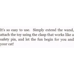 Pet Fit For Life 2 Feather Retractable Wand Cat Toy, Blue & Green 17 Pet Fit For Life 2 Feather Retractable Wand Cat Toy, Blue & Green -Cat Pet Supplies 109322 PT7. AC SS1800 V1553884393
