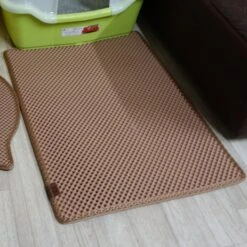 Moonshuttle Blackhole Litter Mat -Cat Pet Supplies 109510 PT3. AC SS1800 V1484838542