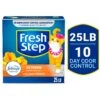 Fresh Step Hawaiian Aloha Scented Clumping Clay Cat Litter -Cat Pet Supplies 111378 MAIN. AC SS1800 V1694454541