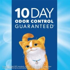 Fresh Step Hawaiian Aloha Scented Clumping Clay Cat Litter -Cat Pet Supplies 111378 PT8. AC SS1800 V1694455149