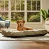 Frisco Pillow Dog Bed W/ Removeable Cover -Cat Pet Supplies 113294 MAIN. AC SS1800 V1674157693