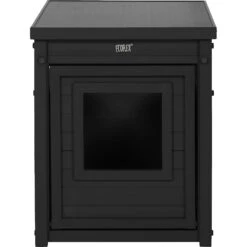 New Age Pet ECOFLEX Litter Box Cover End Table -Cat Pet Supplies 115488 PT7. AC SS1800 V1537470263
