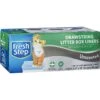 Fresh Step Products Drawstring Litter Box Liner, 7 Count, Jumbo, Unscented 2 Fresh Step Products Drawstring Litter Box Liner, 7 Count, Jumbo, Unscented -Cat Pet Supplies 118176 MAIN. AC SS1800 V1492197700