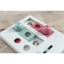 TRIXIE Brain Mover Activity Strategy Game Cat Toy -Cat Pet Supplies 118929 PT3. AC SS1800 V1582138769