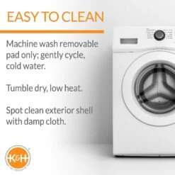 K&H Pet Products EZ Mount Kitty Sill Cat Window Perch -Cat Pet Supplies 121177 PT5. AC SS1800 V1630734392