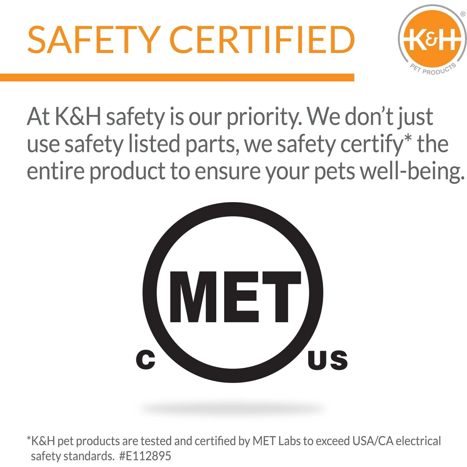 K&H Pet Products Thermo-Kitty Fashion Splash Heated Cat Bed, Large 7 K&H Pet Products Thermo-Kitty Fashion Splash Heated Cat Bed, Large - Image 5