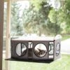 K&H Pet Products EZ Mount Penthouse Cat Window Perch -Cat Pet Supplies 121329 MAIN. AC SS1800 V1630736472