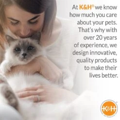 K&H Pet Products EZ Mount Window Scratcher Kitty Sill Cradle Refill -Cat Pet Supplies 121337 PT4. AC SS1800 V1637624869