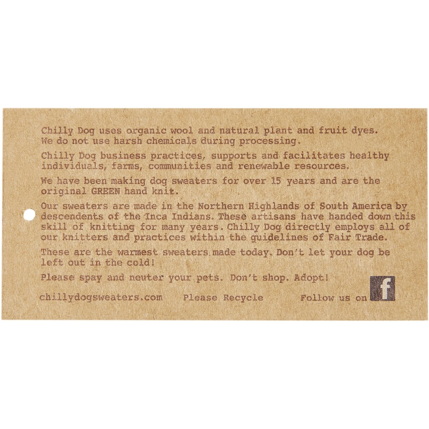 Chilly Dog Boyfriend Dog & Cat Sweater 9 Chilly Dog Boyfriend Dog & Cat Sweater - Image 7