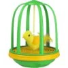 Pet Zone Caged Canary Interactive Cat Toy 1 Pet Zone Caged Canary Interactive Cat Toy -Cat Pet Supplies 122850 MAIN. AC SS1800 V1493912215