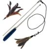 Pet Fit For Life 2 Guinea Feather Wand Cat Toy -Cat Pet Supplies 123811 MAIN. AC SS1800 V1589320580