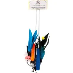 Pet Fit For Life 4 Piece Dual Rod Wand Cat Toy 17 Pet Fit For Life 4 Piece Dual Rod Wand Cat Toy -Cat Pet Supplies 123822 PT7. AC SS1800 V1589320854