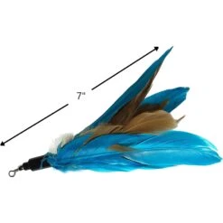Pet Fit For Life 7 Piece Replacement Feather Pack For Wand Cat Toy 12 Pet Fit For Life 7 Piece Replacement Feather Pack For Wand Cat Toy -Cat Pet Supplies 123827 PT1. AC SS1800 V1589320866