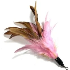 Pet Fit For Life 7 Piece Replacement Feather Pack For Wand Cat Toy 17 Pet Fit For Life 7 Piece Replacement Feather Pack For Wand Cat Toy -Cat Pet Supplies 123827 PT6. AC SS1800 V1589320886