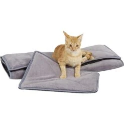 Pet Magasin Thermal Self-Heated Cat Bed, 2-pack -Cat Pet Supplies 125133 PT2. AC SS1800 V1565383435