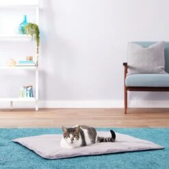 Pet Magasin Thermal Self-Heated Cat Bed, 2-pack -Cat Pet Supplies 125133 PT3. AC SS1800 V1542241510