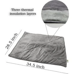 Pet Magasin Thermal Self-Heated Cat Bed, 2-pack -Cat Pet Supplies 125133 PT5. AC SS1800 V1542241321