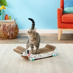 Imperial Cat Dalmatian Cat Scratching Board -Cat Pet Supplies 125882 PT2. AC SS1800 V1550184245