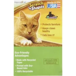 Imperial Cat Dalmatian Cat Scratching Board -Cat Pet Supplies 125882 PT4. AC SS1800 V1535648030