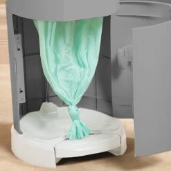 Litter Champ Premium Odor-Free Cat Litter Waste Disposal System, Grey 18 Litter Champ Premium Odor-Free Cat Litter Waste Disposal System, Grey -Cat Pet Supplies 127916 PT7. AC SS1800 V1522101792