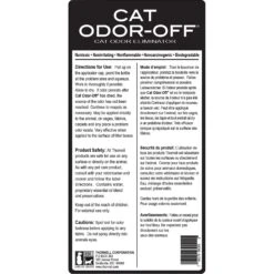 Thornell Cat Odor-Off Soaker Spray -Cat Pet Supplies 127952 PT1. AC SS1800 V1497648129