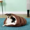 Ethical Pet Sleep Zone Cuddle Cave Cat & Dog Bed, 22-in 1 Ethical Pet Sleep Zone Cuddle Cave Cat & Dog Bed, 22-in -Cat Pet Supplies 129156 MAIN. AC SS1800 V1565383443