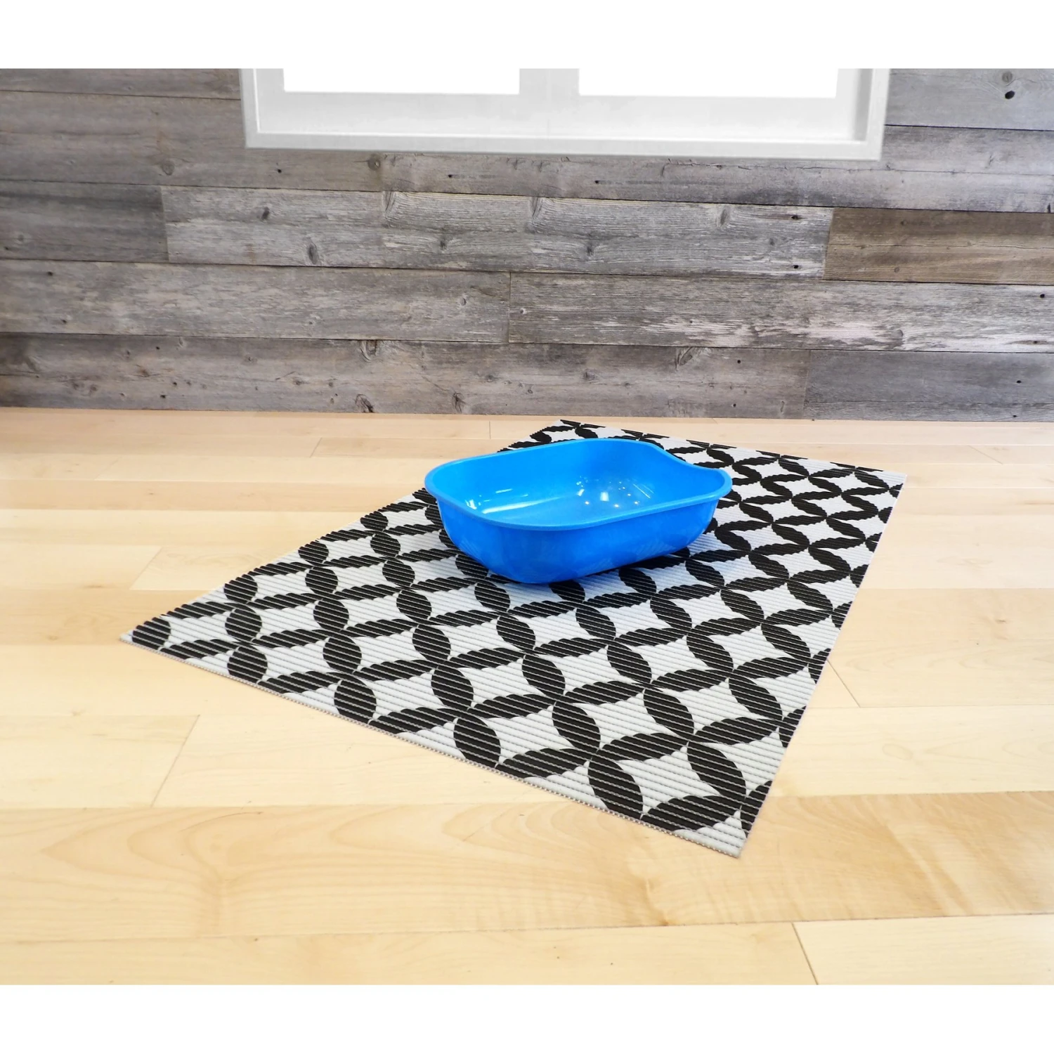 Fresh Kitty Jumbo Foam Circles Cat Litter Mat 4 Fresh Kitty Jumbo Foam Circles Cat Litter Mat - Image 2