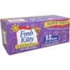 Fresh Kitty Jumbo Thick Litter Box Liners 2 Fresh Kitty Jumbo Thick Litter Box Liners -Cat Pet Supplies 135384 MAIN. AC SS1800 V1502919332