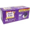 Fresh Kitty Super Jumbo Thick Litter Box Liners, 10 Count 1 Fresh Kitty Super Jumbo Thick Litter Box Liners, 10 Count -Cat Pet Supplies 135386 MAIN. AC SS1800 V1502919410
