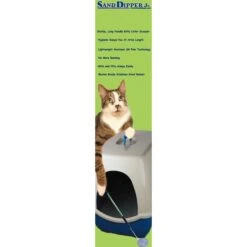 Sand Dipper Jr Cat Litter Scooper -Cat Pet Supplies 137179 PT8. AC SS1800 V1504878605