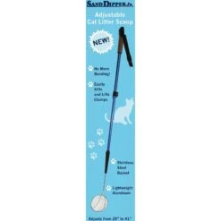 Sand Dipper Jr Adjustable Cat Litter Scooper -Cat Pet Supplies 137181 PT7. AC SS1800 V1504878633